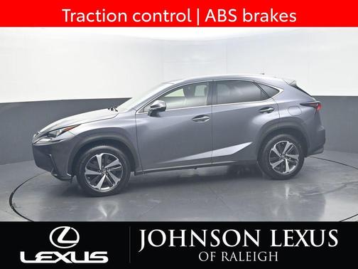 2018 Lexus NX 300 Base