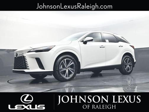 2026 Lexus RX 350 Base