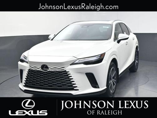 2026 Lexus RX 350 Base