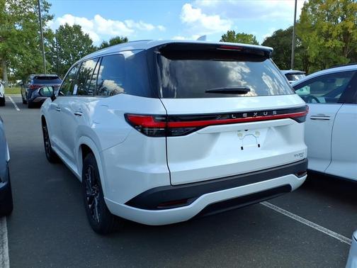 2026 Lexus TX 350 Premium