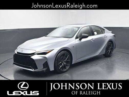 iridium 2026 Lexus IS 350 Base