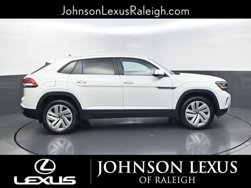 2023 Volkswagen Atlas Cross Sport 2.0T SE w/Technology 4MOTION