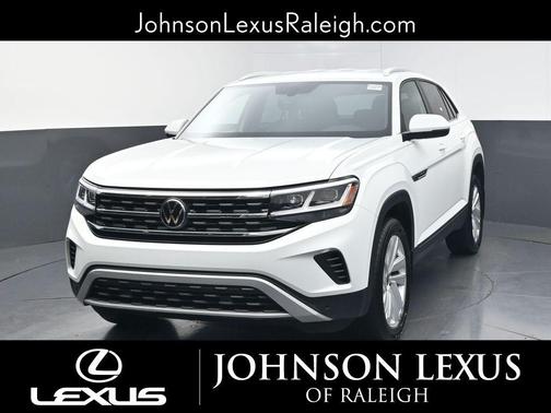 2023 Volkswagen Atlas Cross Sport 2.0T SE w/Technology 4MOTION