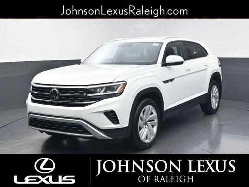 2023 Volkswagen Atlas Cross Sport 2.0T SE w/Technology 4MOTION