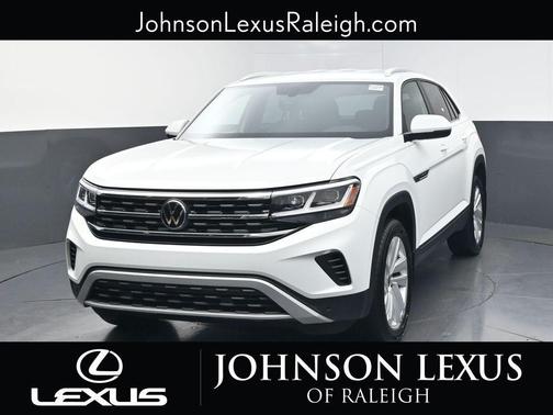 2023 Volkswagen Atlas Cross Sport 2.0T SE w/Technology 4MOTION