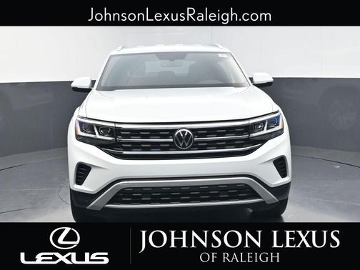 2023 Volkswagen Atlas Cross Sport 2.0T SE w/Technology 4MOTION