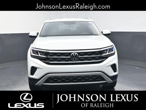2023 Volkswagen Atlas Cross Sport 2.0T SE w/Technology 4MOTION