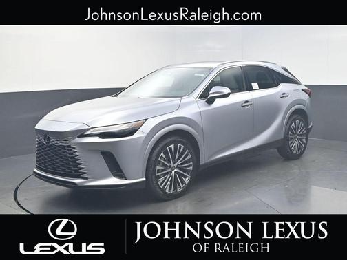 2026 Lexus RX 350 Premium