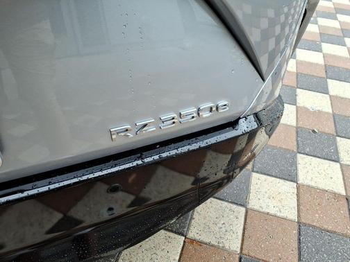 Iridium 2026 Lexus RZ 350e Premium