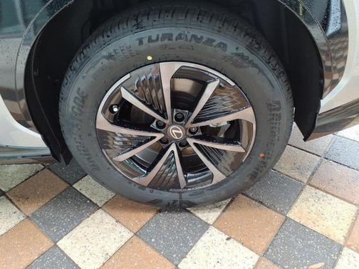 Iridium 2026 Lexus RZ 350e Premium