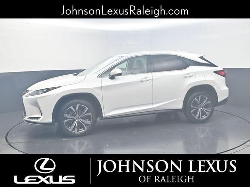 2021 Lexus RX 350 Base