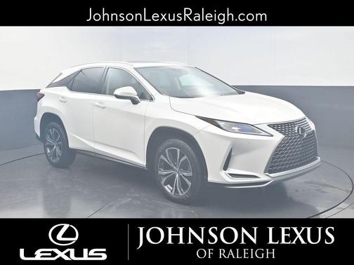2021 Lexus RX 350 Base