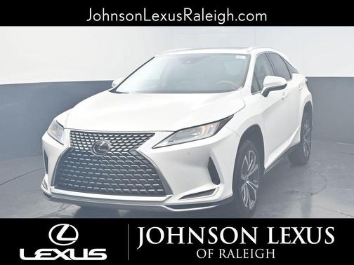2021 Lexus RX 350 Base