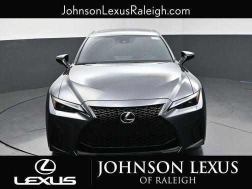 cloudburst gray 2025 Lexus IS 350 Base
