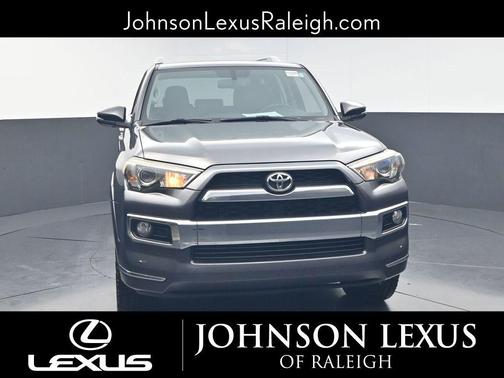 Magnetic Gray Metallic 2015 Toyota 4Runner Limited