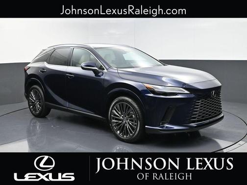 2025 Lexus RX 350 Luxury