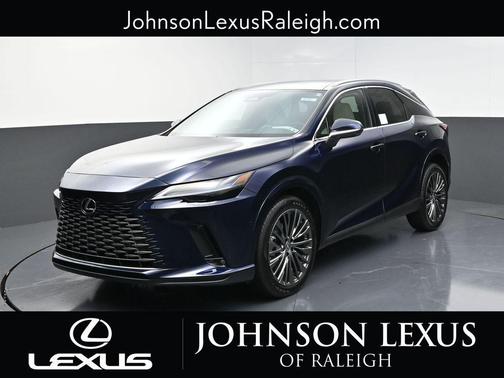 2025 Lexus RX 350 Luxury