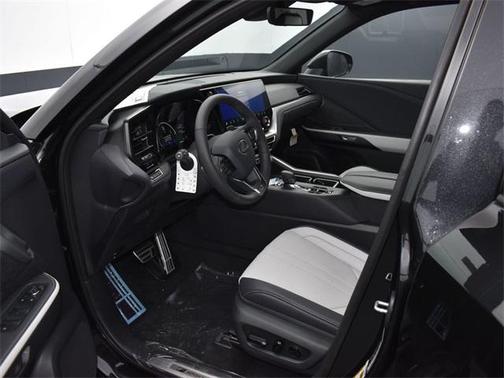 2025 Lexus TX 500h F SPORT Premium