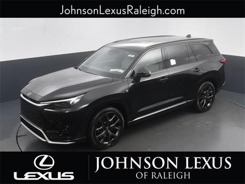 2025 Lexus TX 500h F SPORT Premium