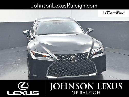 2024 Lexus IS 300 Base