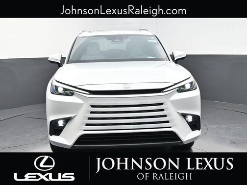Wind Chill Pearl 2026 Lexus TX 350 Premium
