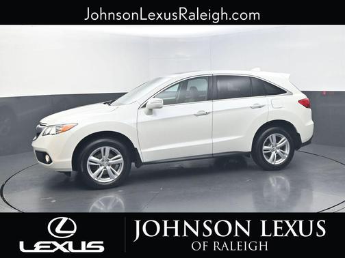 2015 Acura RDX Technology Package