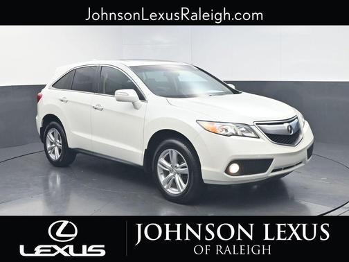 2015 Acura RDX Technology Package
