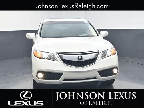 2015 Acura RDX Technology Package