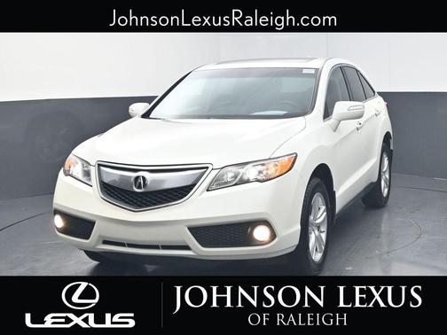 2015 Acura RDX Technology Package