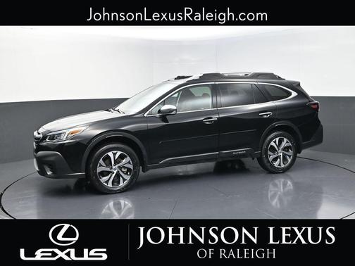 2022 Subaru Outback Touring XT