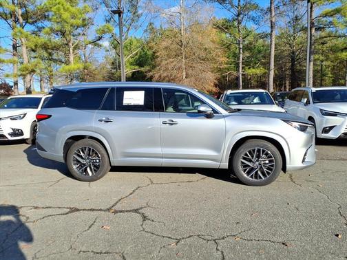 2026 Lexus TX 350 Luxury