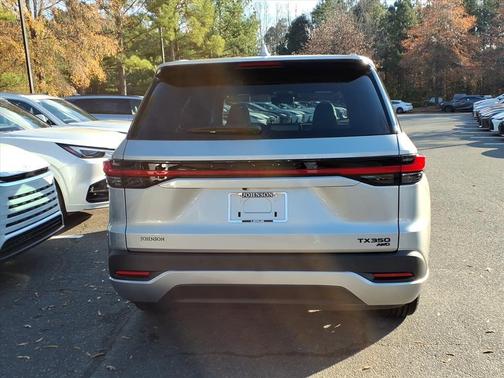 2026 Lexus TX 350 Luxury