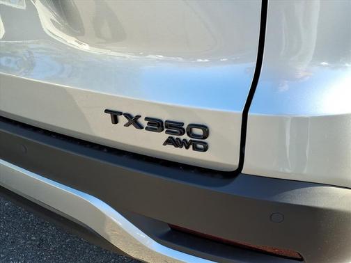 2026 Lexus TX 350 Luxury