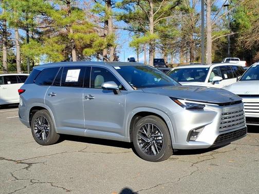 2026 Lexus TX 350 Luxury