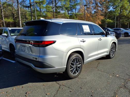 2026 Lexus TX 350 Luxury