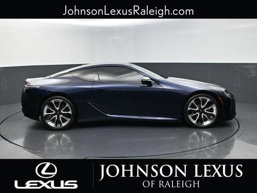 Nightfall Mica 2018 Lexus LC 500 Base