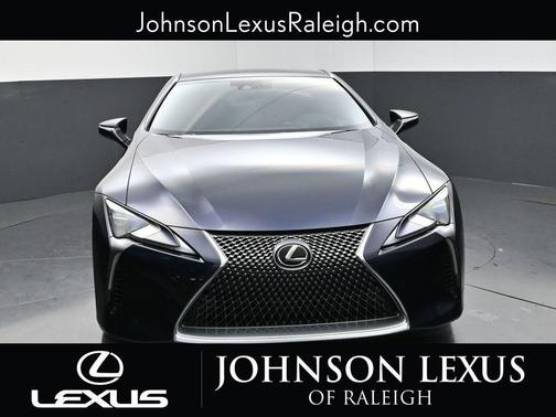Nightfall Mica 2018 Lexus LC 500 Base