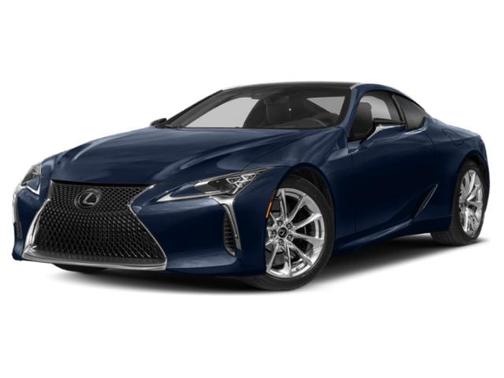 Nightfall Mica 2018 Lexus LC 500 Base