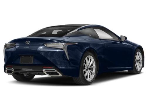Nightfall Mica 2018 Lexus LC 500 Base