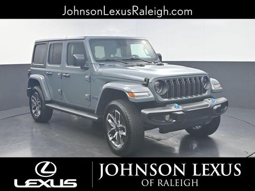 2024 Jeep Wrangler 4xe Sport S