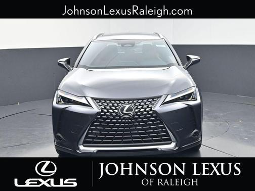 Cloudburst Gray 2026 Lexus UX 300h Premium