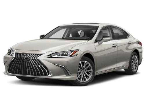 Moonbeam Beige Metallic 2025 Lexus ES 350 Base