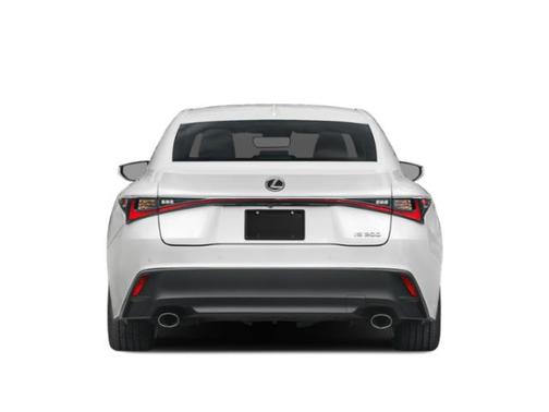 2025 Lexus IS 300 Base