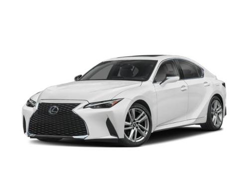 2025 Lexus IS 300 Base