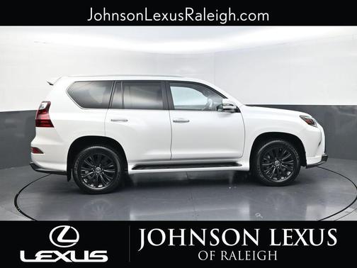 2021 Lexus GX 460 Luxury