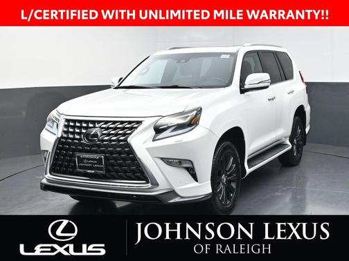 2021 Lexus GX 460 Luxury
