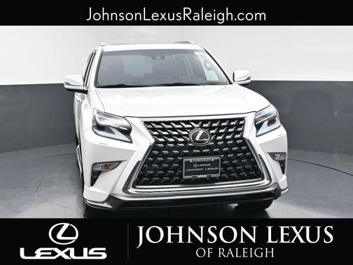 2021 Lexus GX 460 Luxury