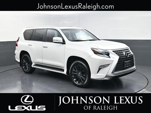 2021 Lexus GX 460 Luxury