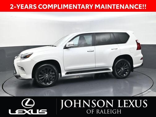 2021 Lexus GX 460 Luxury