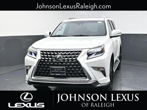 2021 Lexus GX 460 Luxury